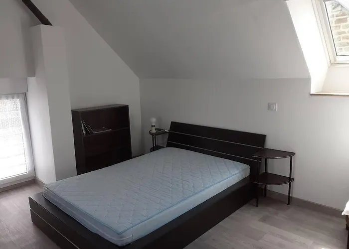 Hébergement de vacances Des Vergers Les Pommiers *