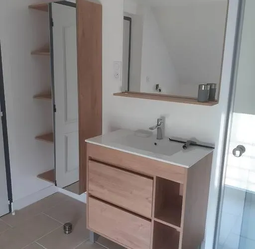 Des Vergers Les Pommiers Hébergement de vacances Saint-Pierre-du-Regard