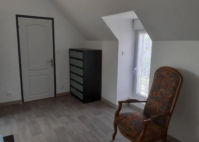 Des Vergers Les Pommiers Hébergement de vacances