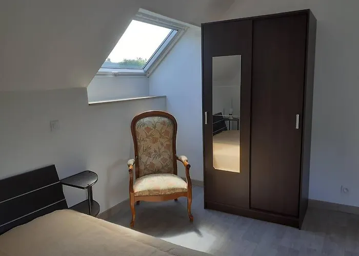 Hébergement de vacances Des Vergers Les Pommiers