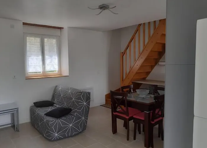 Des Vergers Les Pommiers Hébergement de vacances Saint-Pierre-du-Regard