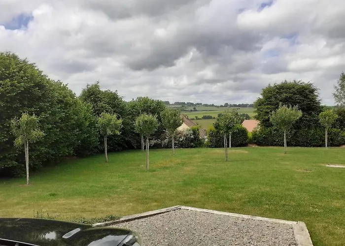 Hébergement de vacances Des Vergers Les Pommiers