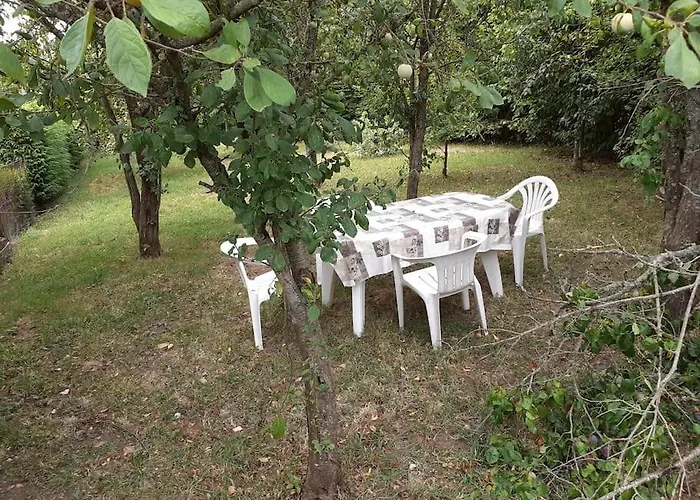 Hébergement de vacances Des Vergers Les Pommiers